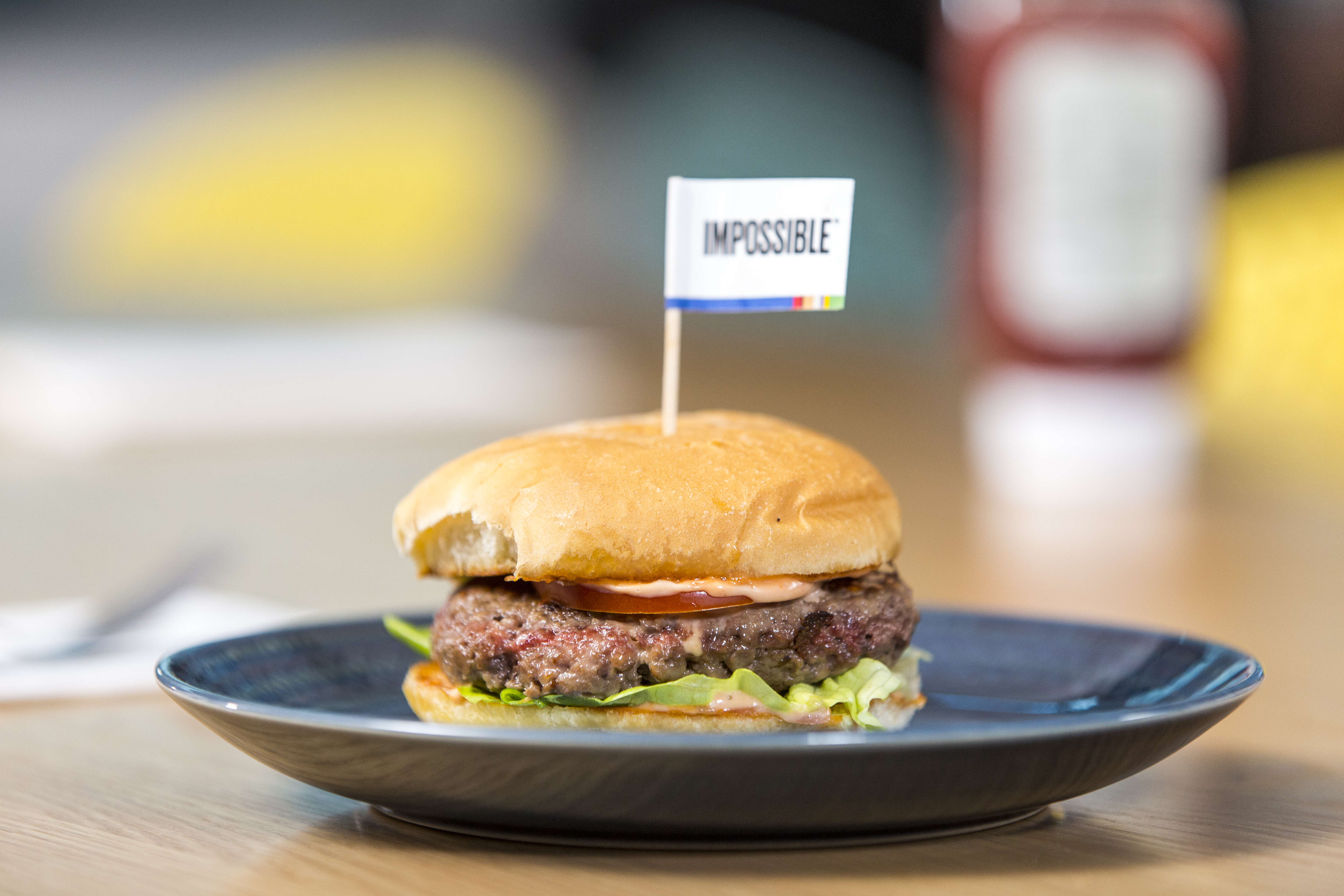 impossible burger